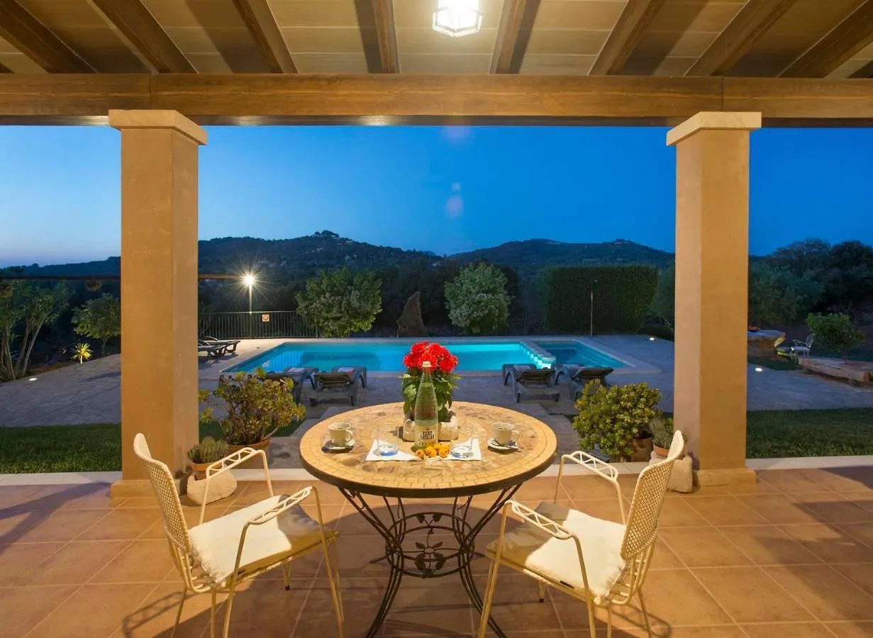 Villa Son Monavi By Vintage Travel Cas Concos 0*,  España