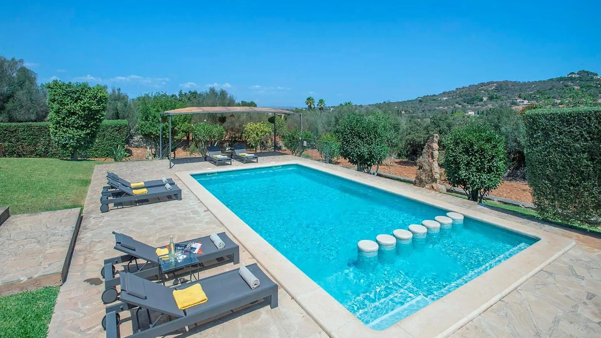 Villa Son Monavi By Vintage Travel Cas Concos 0*,